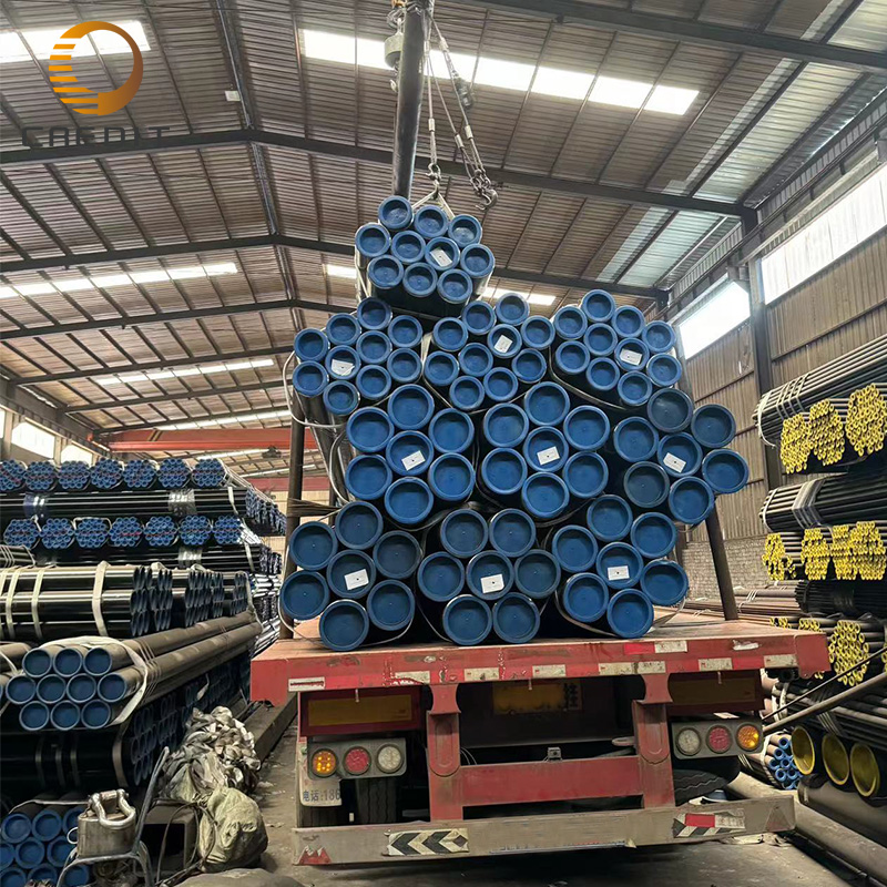 seamless pipe